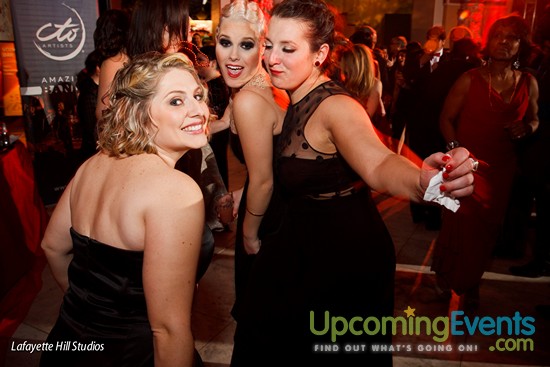 The 2015 Red Ball