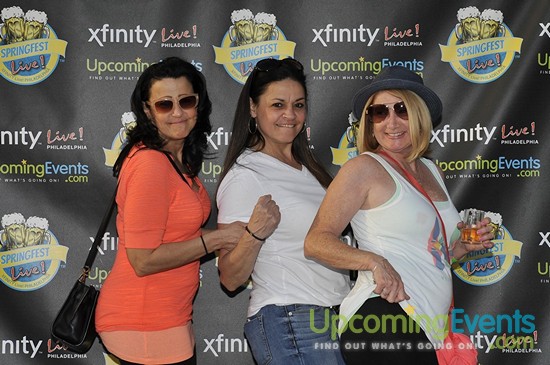 Springfest Live! Craft Beer Fest (Gallery A)