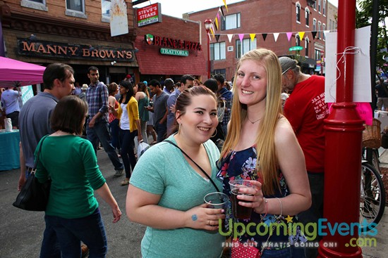 South Street Spring Festival