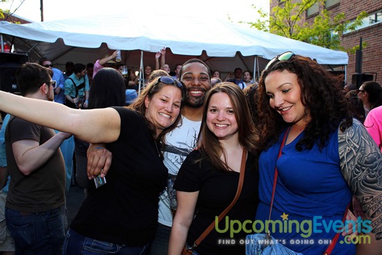 South Street Spring Festival