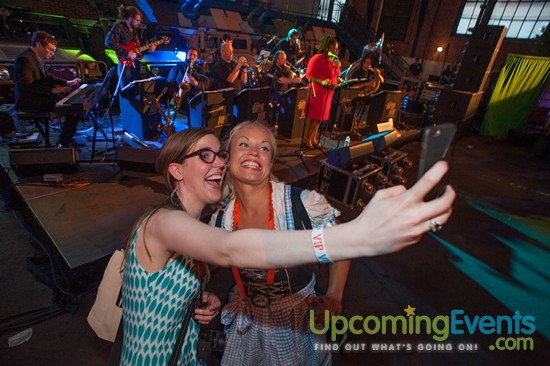 Philly Beer Week 2015 Opening Tap (Gallery A)