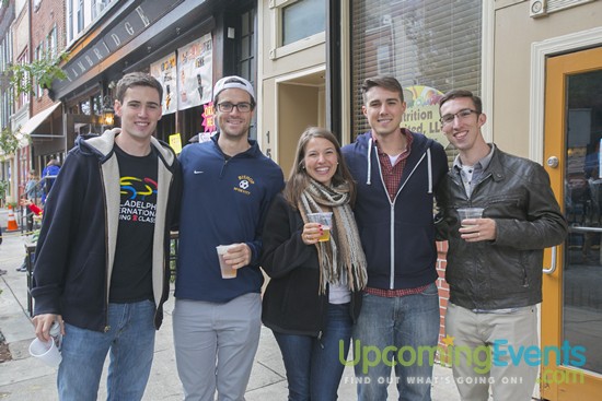 Bloktoberfest 2015
