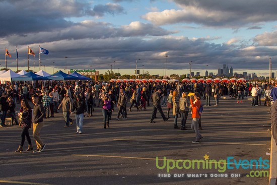 Oktoberfest 2015 @ XFINITY Live (Gallery B)