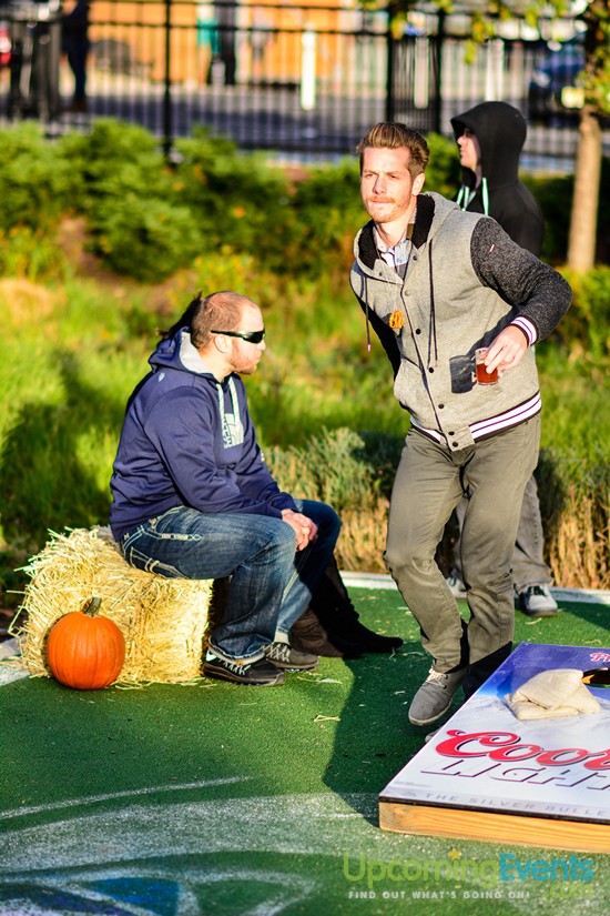 Oktoberfest 2015 @ XFINITY Live (Gallery C)