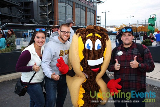 The Philadelphia Cheesesteak Festival