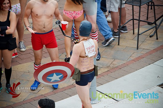 Cupid's Undie Run 2016