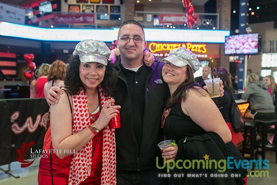 Cupid's Undie Run 2016