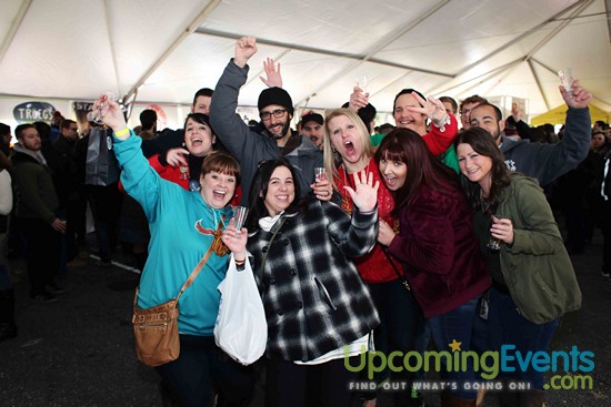 Philly Craft Beer Fest at The Navy Yard
