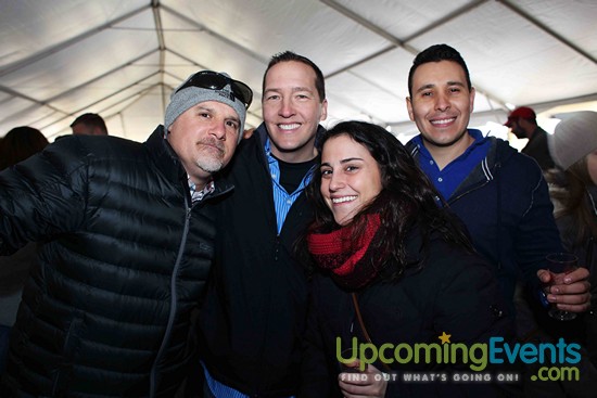Philly Craft Beer Fest at The Navy Yard