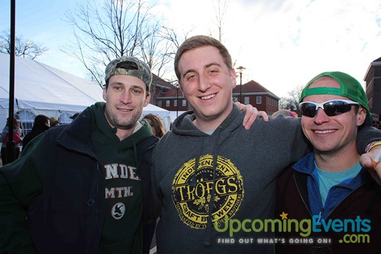 Philly Craft Beer Fest at The Navy Yard