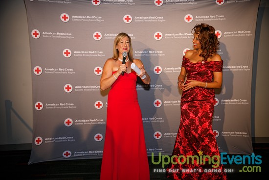 The 2016 Red Ball