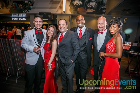The 2016 Red Ball