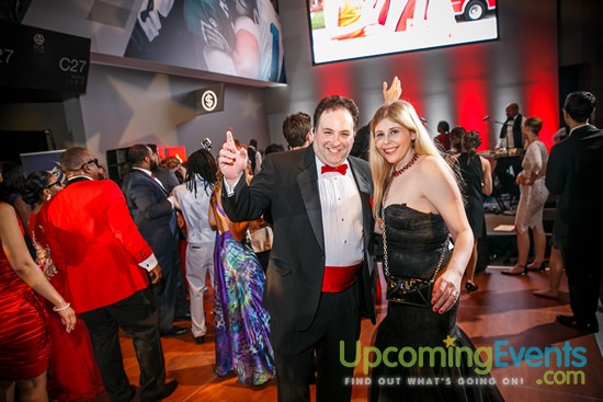 The 2016 Red Ball