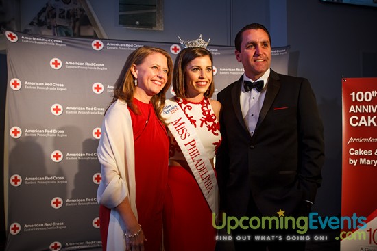 The 2016 Red Ball