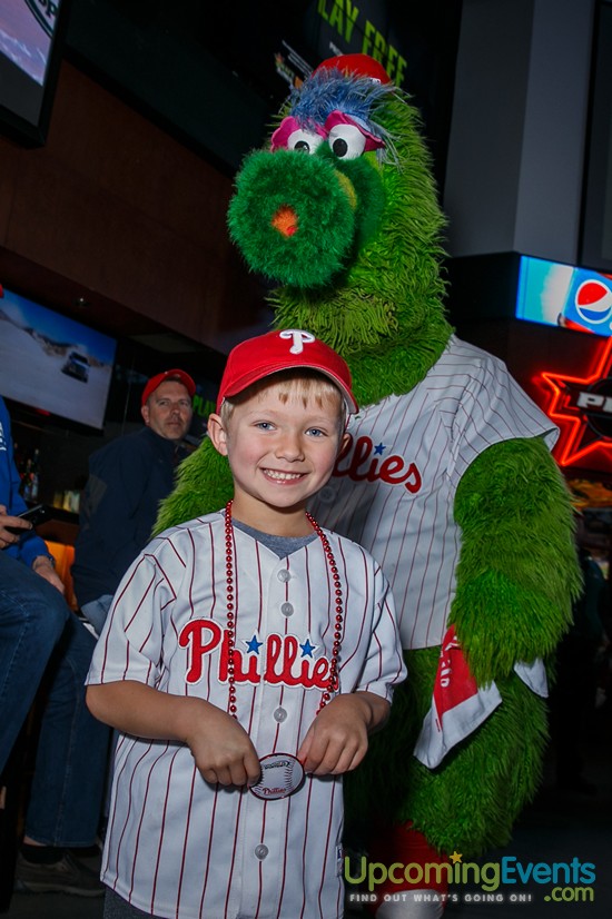Phillies Season Opener Party