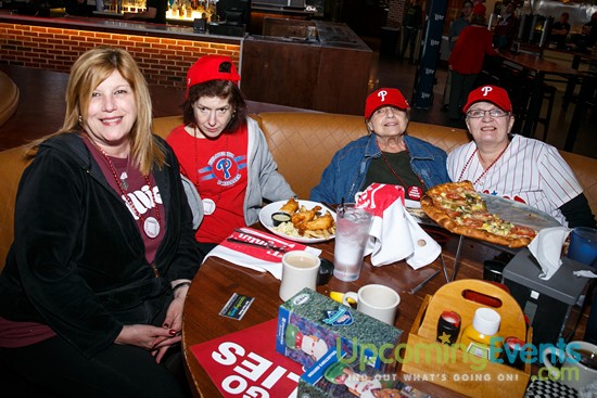 Phillies Season Opener Party