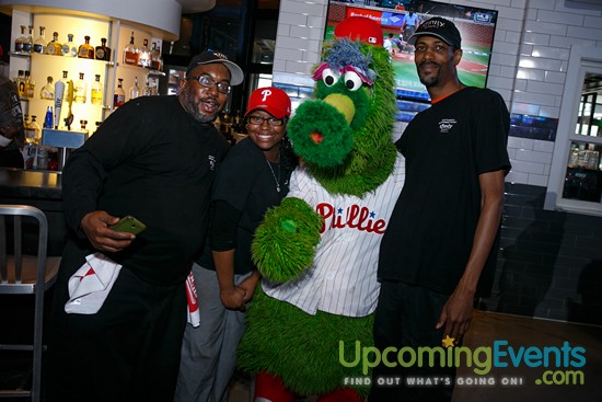 Phillies Season Opener Party