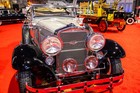 Black Tie Tailgate 2024 (Car Photos)