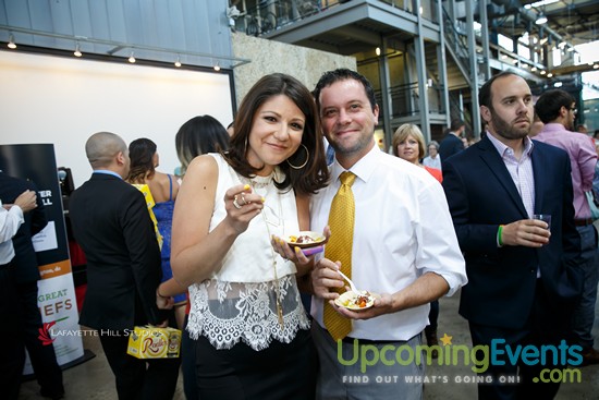 Marc Vetri's Great Chefs Event - Main Tasting