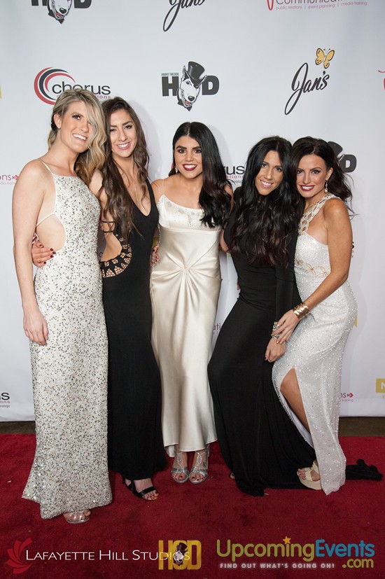 Hair O' The Dog 2017 (Red Carpet)