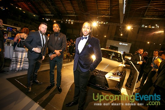 Black Tie Tailgate 2017 - Candid Event Photos