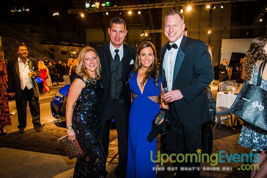 Black Tie Tailgate 2017 - Candid Event Photos
