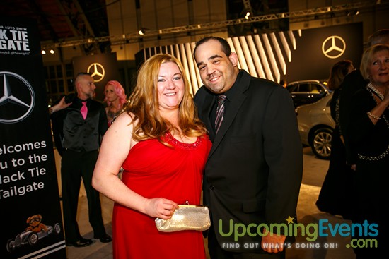 Black Tie Tailgate 2017 - Candid Event Photos
