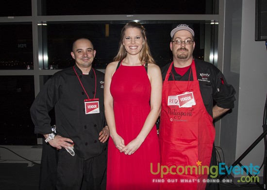 The 2017 Red Ball