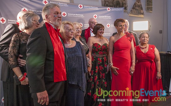 The 2017 Red Ball