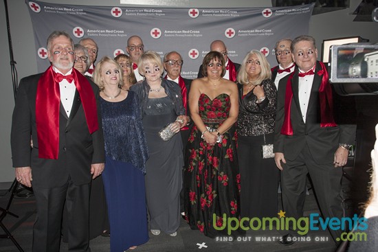 The 2017 Red Ball
