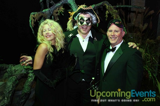 Prospero's Ball at Fringearts / La Peg