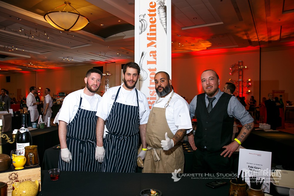 Philly Cooks 2018