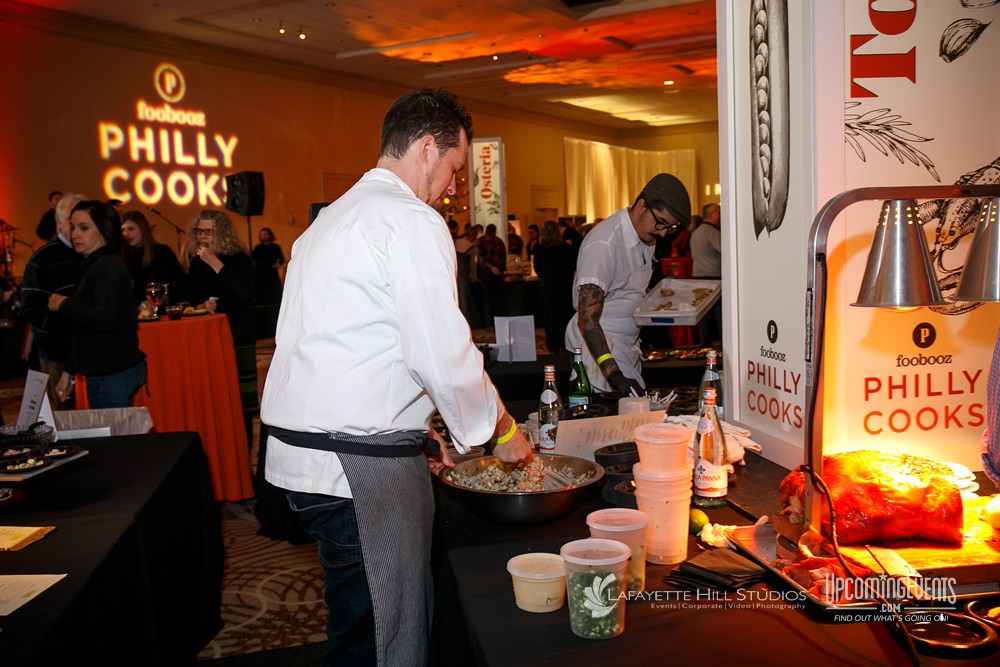 Philly Cooks 2018