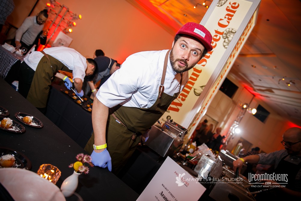 Philly Cooks 2018