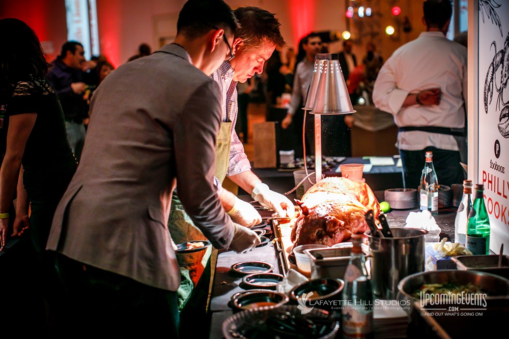 Philly Cooks 2018