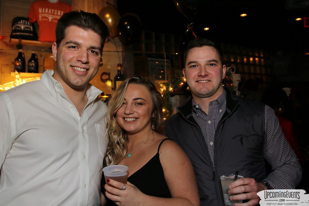 New Years Eve 2019 at The Manayunk Brewery