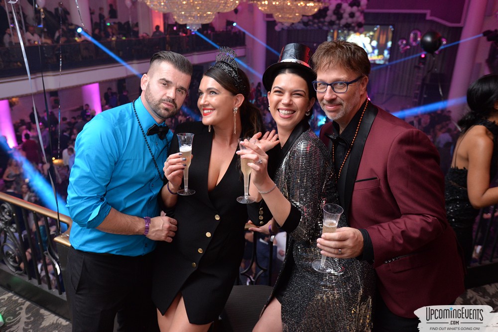 Glitter City Gala NYE Party at The Bellveue Hotel