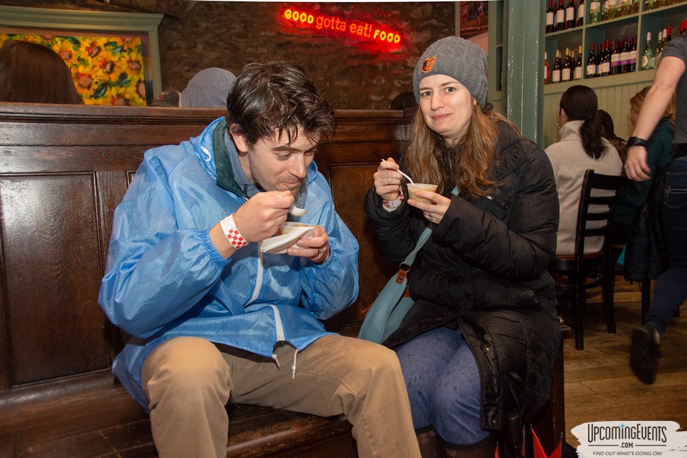 Manayunk Chowder Crawl