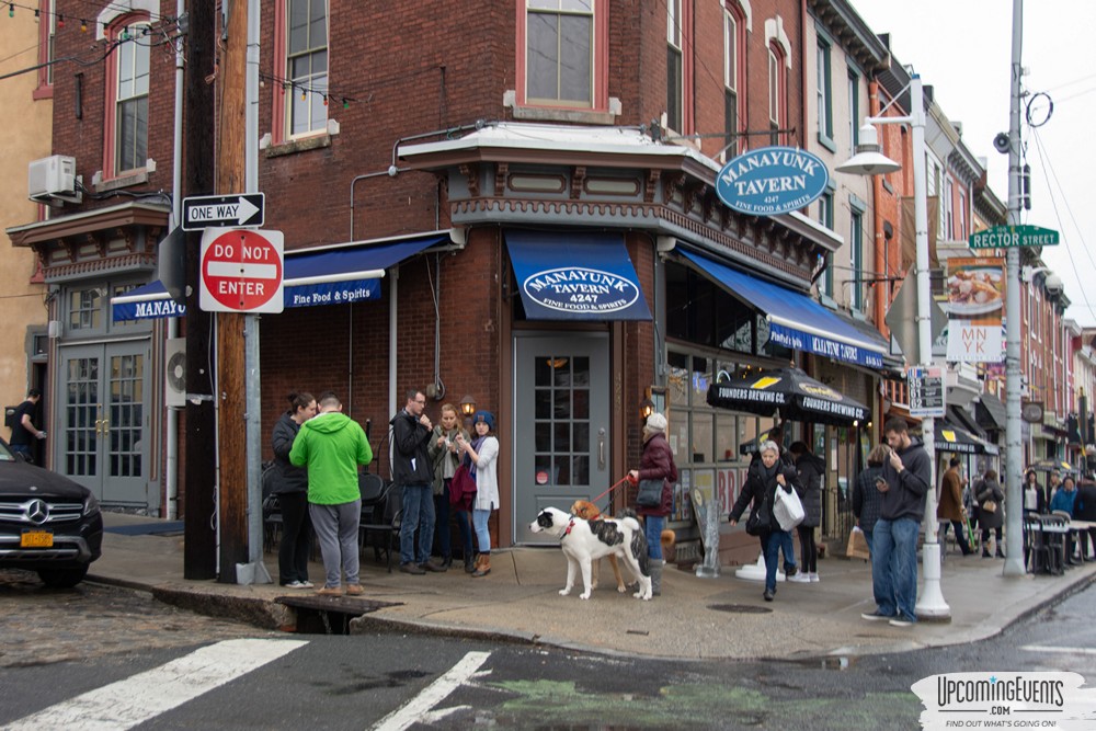 Manayunk Chowder Crawl
