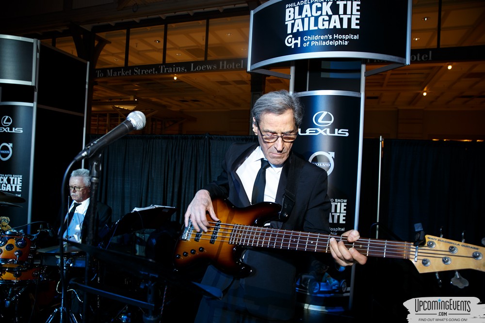 Black Tie Tailgate 2020 (General Event Shots)
