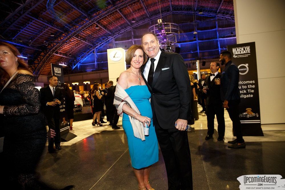 Black Tie Tailgate 2020 (General Event Shots)