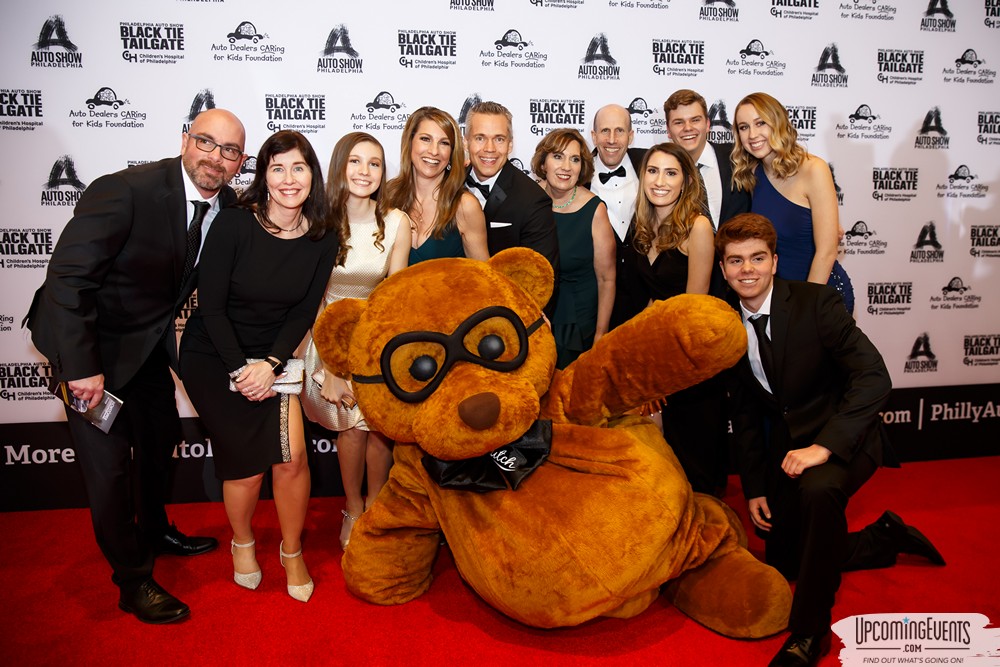 Black Tie Tailgate 2020 (The Red Carpet)