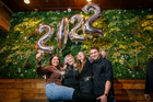 NYE 2022 at City Tap House Logan Square