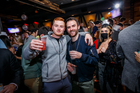 NYE 2022 at City Tap House Logan Square