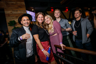 NYE 2022 at City Tap House Logan Square