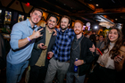 NYE 2022 at City Tap House Logan Square
