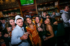 New Year's Eve in Philadelphia at Ladder 15