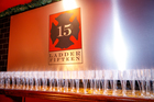 New Year's Eve in Philadelphia at Ladder 15