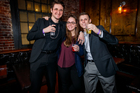 New Year's Eve in Philadelphia at Ladder 15