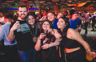 New Year's Eve in Atlantic City at The Showboat Hotel